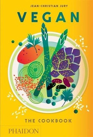 VEGAN THE COOKBOOK, de JURY, JEAN-CHRISTIAN | portada del libro