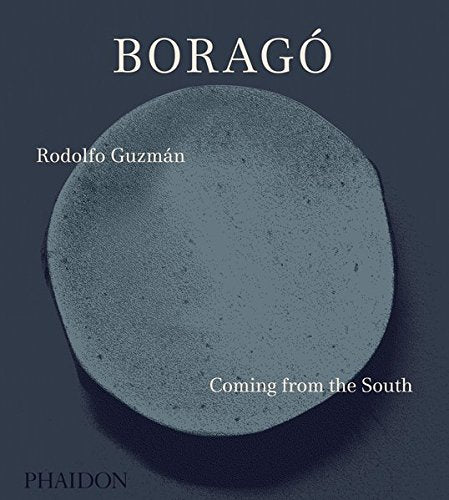 Boragó, coming from the south, de BORAGO | portada del libro