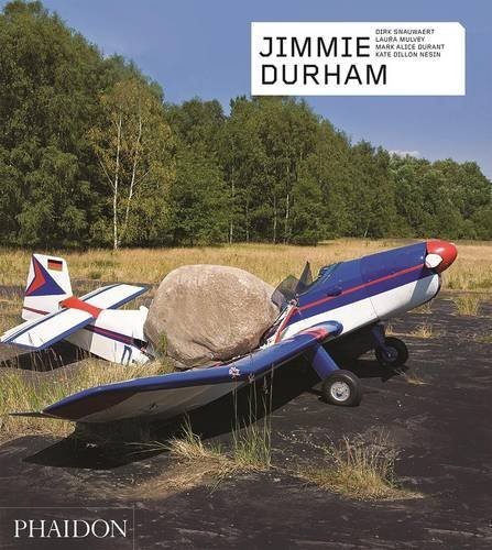 JIMMIE DURHAM - REVISED AND EXPANDED EDITION : CONTEMPORARY ARTIS, de VVAA | portada del libro