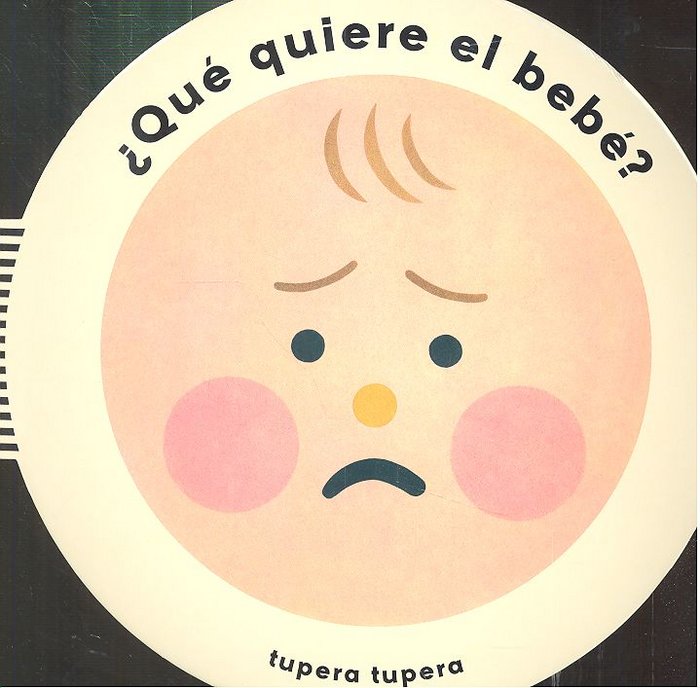 ESP QUE QUIERE EL BEBE, de AA.VV. | portada del libro