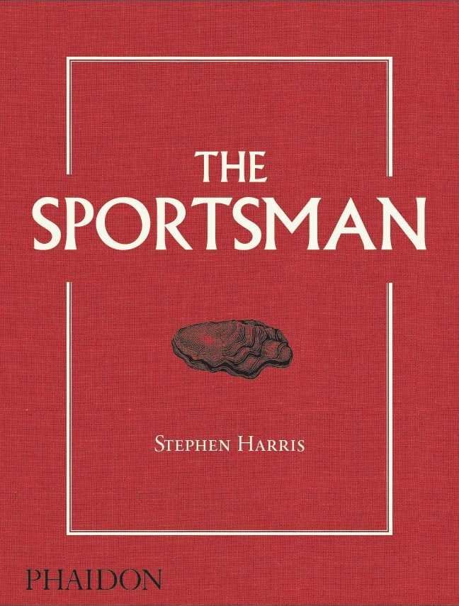 THE SPORTSMAN, de STEPHEN HARRIS | portada del libro