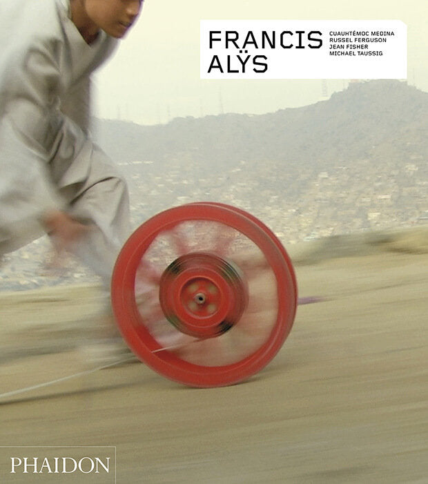 FRANCIS AL?S - REVISED AND EXPANDED | portada del libro