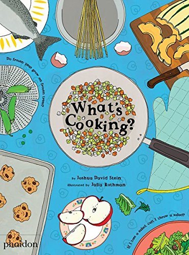 WHAT S COOKING?, de WHAT'S COOKING | portada del libro
