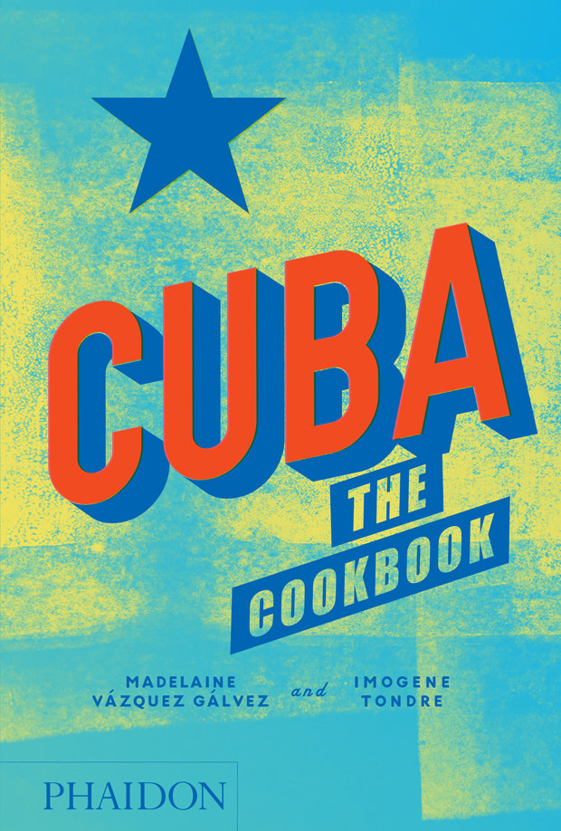 CUBA: THE COOKBOOK | portada del libro