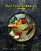 THE INDIAN VEGETARIAN COOKBOOK, de PANT PUSHPESH | portada del libro