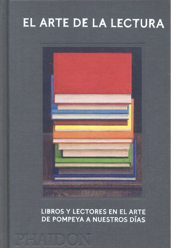 ESP EL ARTE DE LA LECTURA, de TRIGG | portada del libro