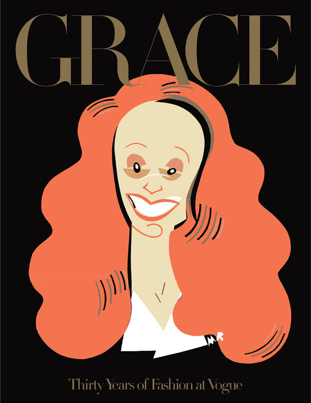 GRACE, de VV.AA. | portada del libro