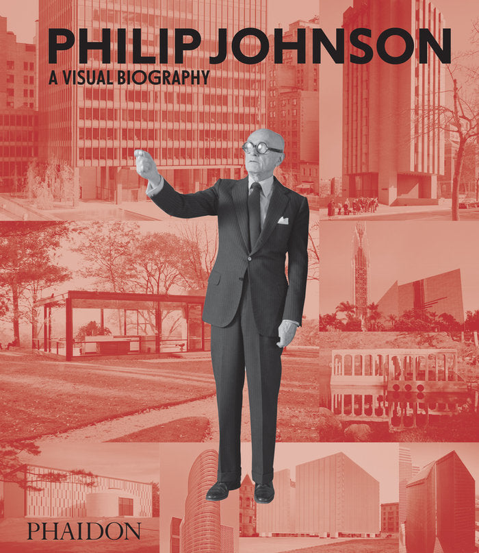PHILIP JOHNSON, de VOLNER, IAN | portada del libro