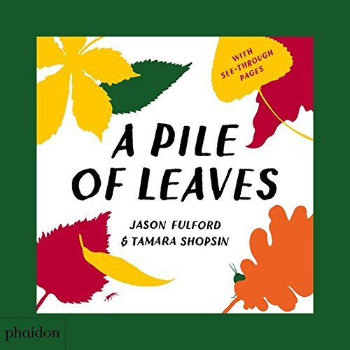 A pile of leaves, de FULFORD | portada del libro