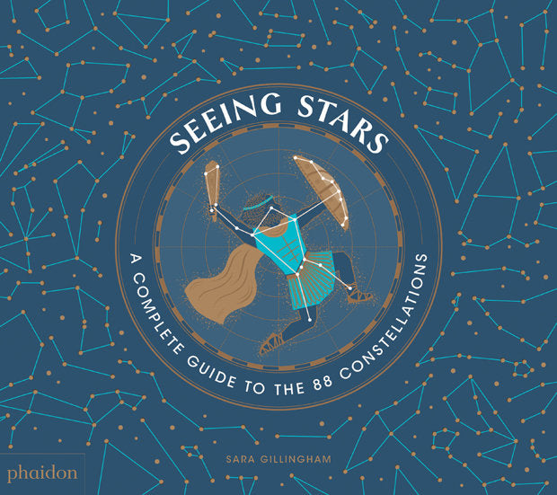 SEEING STARS, de GILLINGHAM,SARA | portada del libro