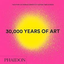30,000 YEARS OF ART, NEW EDITION, MINI FORMAT | portada del libro