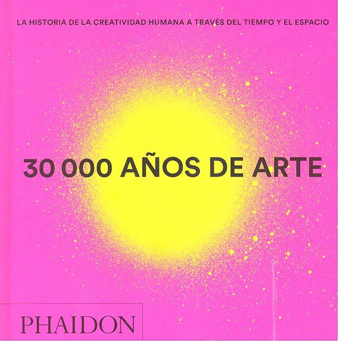 ESP 30000 A・OS DE ARTE - NUEVO FORMATO MINI, de A.A.V.V. | portada del libro