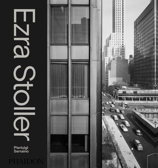 EZRA STOLLER | portada del libro