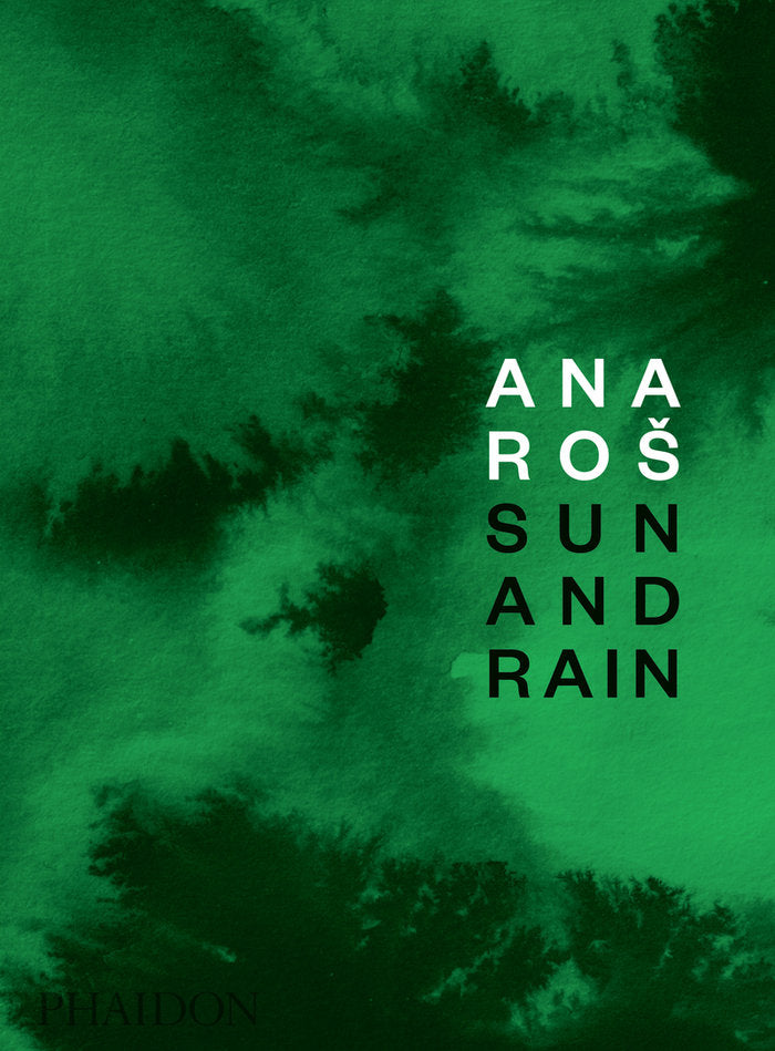 ANA ROS, de ROS, ANA | portada del libro
