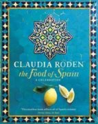 THE FOOD OF SPAIN, de CLAUDIA RODEN | portada del libro