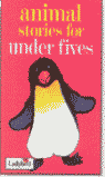 ANIMAL STORIES FOR UNDER FIVES | portada del libro