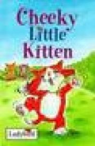 CHEEKY LITTLE KITTEN | portada del libro