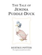 THE TALE OF JEMIMA PUDDLE-DUCK, de Beatrix Potter | portada del libro