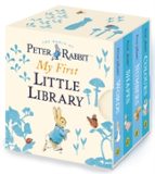 Peter Rabbit My First Little Library, de Beatrix Potter | portada del libro