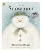 THE SNOWMAN, de Raymond Briggs | portada del libro