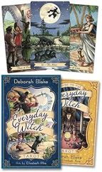 EVERYDAY WITCH TAROT, de Deborah Blake | portada del libro