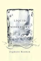 LIQUID MODERNITY, de Zygmunt Bauman | portada del libro