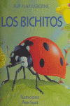 BICHITOS,LOS, de SCOTT | portada del libro
