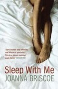 SLEEP WITH ME, de BRISCOE | portada del libro