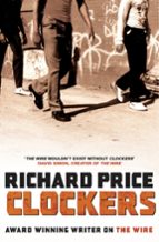 Clockers, de Richard Price | portada del libro