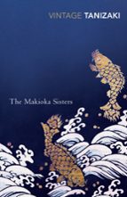 THE MAKIOKA SISTERS, de Junichirô Tanizaki | portada del libro