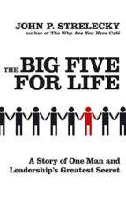 THE BIG FIVE FOR LIFE, de JOHN P. STRELECKY | portada del libro