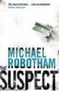 SUSPECT THE, de ROBOTHAM | portada del libro
