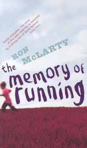 MEMORY OF RUNNING, de MCLARTY | portada del libro