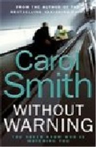 WITHOUT WARNING, de SMITH | portada del libro