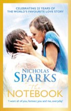 THE NOTEBOOK, de Nicholas Sparks | portada del libro
