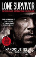 Lone Survivor, de MARCUS LUTTRELL | portada del libro