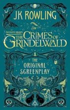 FANTASTIC BEASTS: THE CRIMES OF GRINDELWALD - THE ORIGINAL S, de J.K. Rowling | portada del libro