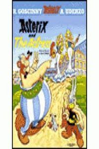 Asterix 31: The Actress (inglés T), de AA.VV. | portada del libro