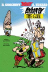 Asterix 01: The Gaul (inglés R), de AA.VV. | portada del libro