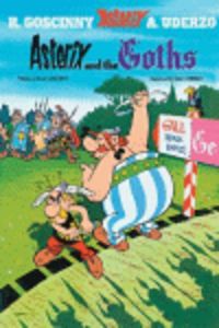 Asterix 03: Asterix and the Goths (inglés R), de AA.VV. | portada del libro