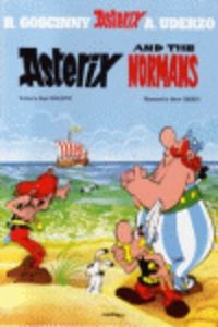 Asterix 09: The Normans (inglés R), de AA.VV. | portada del libro