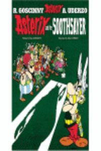 Asterix 19: The Soothsayer (inglés R), de SEMPE#GOSCINNY | portada del libro