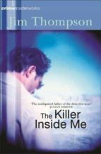 The Killer Inside Me, de Jim Thompson | portada del libro
