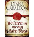 WRITTEN IN MY OWN HEART'S BLOOD, de Diana Gabaldon | portada del libro