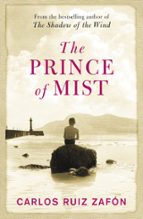 PRINCE OF MIST, THE, de Carlos Ruiz Zafón | portada del libro