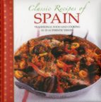 Classic Recipes of Spain, de Pepita Aris | portada del libro