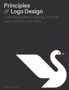Principles of Logo Design, de GEORGE BOKHUA | portada del libro