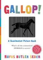 GALLOP!, de RUFUS BUTLER SEDER | portada del libro