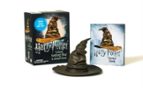 HARRY POTTER TALKING SORTING HAT AND STICKER BOOK, de RUNNING PRESS | portada del libro