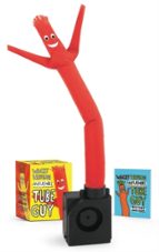 WACKY WAVING INFLATABLE TUBE GUY, de CONOR RIORDAN | portada del libro